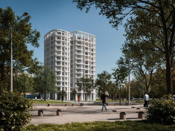 Tirane, shitet apartament 2+1 Kati 2, 127 m² 229.000 € (KOPSHTI BOTANIK)