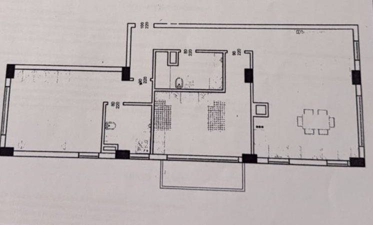 Tirane, shitet apartament 2+1 Kati 2, 127 m² 229.000 € (KOPSHTI BOTANIK)