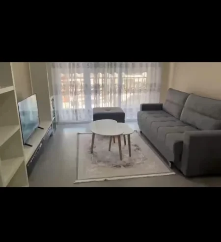 Tirane, jepet me qera apartament 1+1 Kati 4, 85 m² 500 € (Yzberisht)