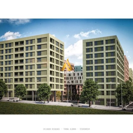 Tirane, shitet apartament 2+1+Ballkon Kati 9, 103 m² 155.000 € (rruga e kokonozeve)