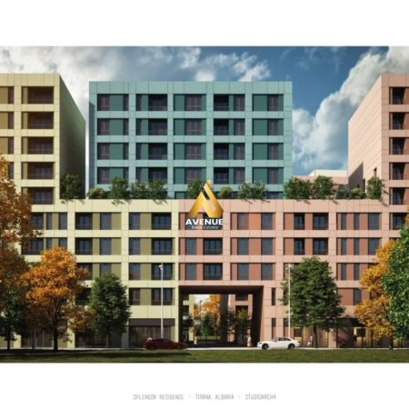 Tirane, shitet apartament 2+1+Ballkon Kati 9, 103 m² 155.000 € (rruga e kokonozeve)