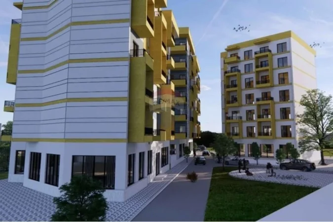 Tirane, shitet garsonier , 26 m² 46.999 € (Kavaje, Qerret)