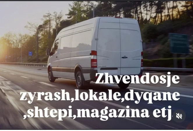 Ofrojmë shërbime transport mallrash te ndryshem, Tirane dhe rrethe.🚚