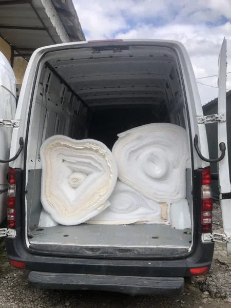 Ofrojmë shërbime transport mallrash te ndryshem, Tirane dhe rrethe.🚚