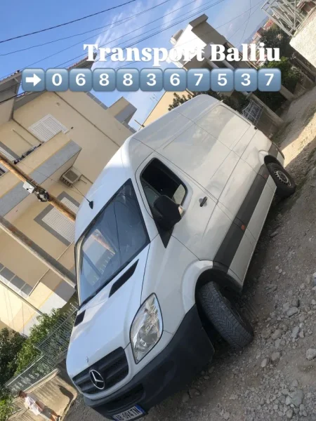 Ofrojmë shërbime transport mallrash te ndryshem, Tirane dhe rrethe.🚚