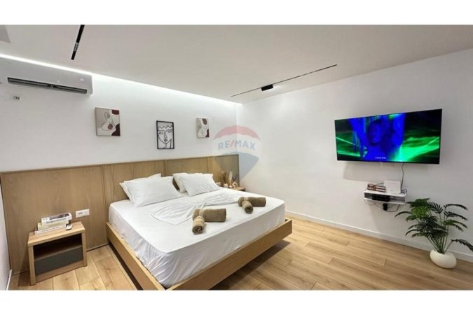 Tirane, jepet me qera garsonier , 50 m² 500 € (Mine Peza)