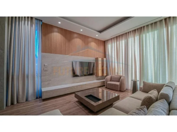Tirane, jepet me qera Vile 2 Katshe , 359 m² 5.000 € (Luminor Rezidence , TEG)