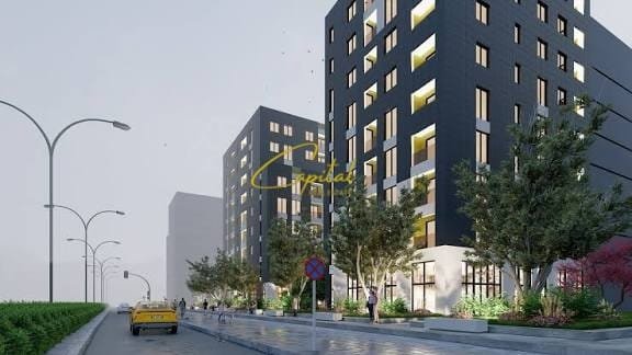 Tirane, shitet apartament 1+1 Kati 1, 68 m² 82.000 € (TIRANA ENTRY 3)