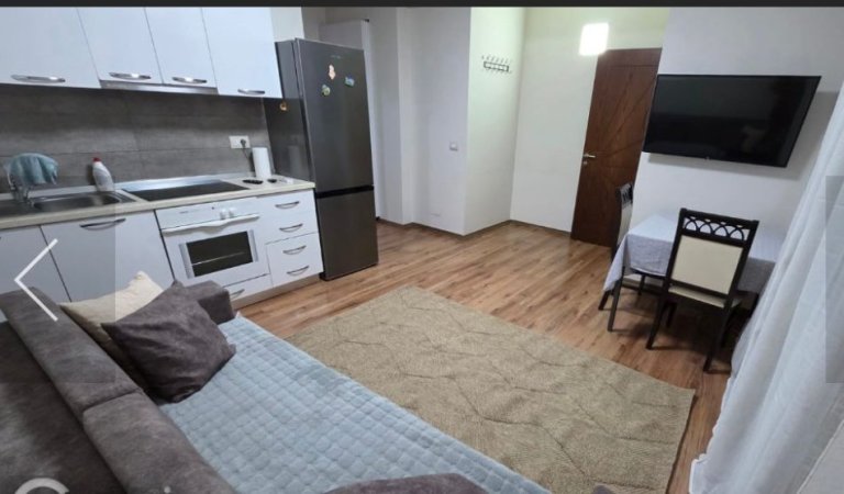 Tirane, jepet me qera apartament 1+1 Kati 4, 70 m² 430 € (rruga elbasanit)