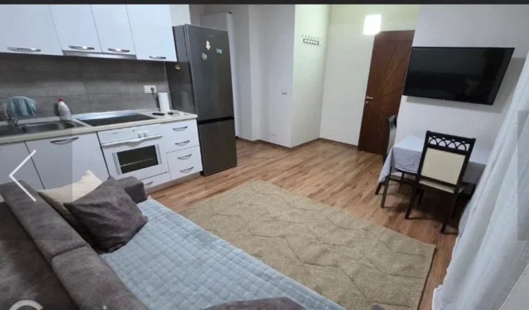 Tirane, jepet me qera apartament 1+1 Kati 4, 70 m² 430 € (rruga elbasanit)