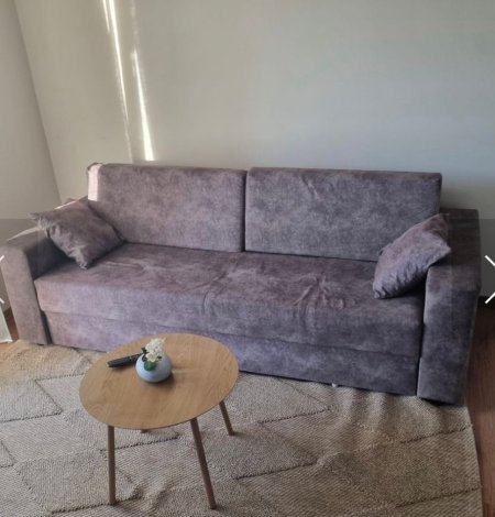 Tirane, jepet me qera apartament 1+1 Kati 4, 70 m² 430 € (rruga elbasanit)