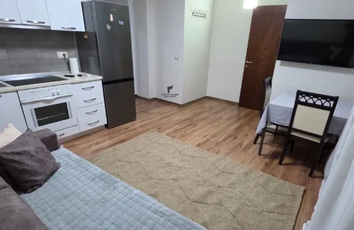 Tirane, jepet me qera apartament 1+1 Kati 4, 70 m² 430 € (RRUGA E ELBASANIT)