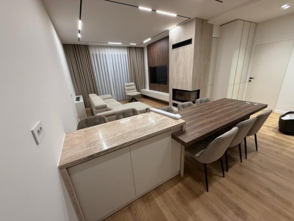 Tirane, jepet me qera apartament 2+1 Kati 0, 75 m² 2.100 € (LIQENI I THATE)