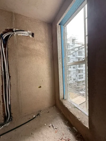 Tirane, shitet apartament 1+1+Ballkon Kati 1, 56 m² 62.850 € (Univers City)