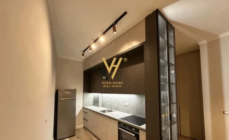 Tirane, jepet me qera apartament 1+1+Ballkon Kati 2, 74 m² 680 € (TEG)