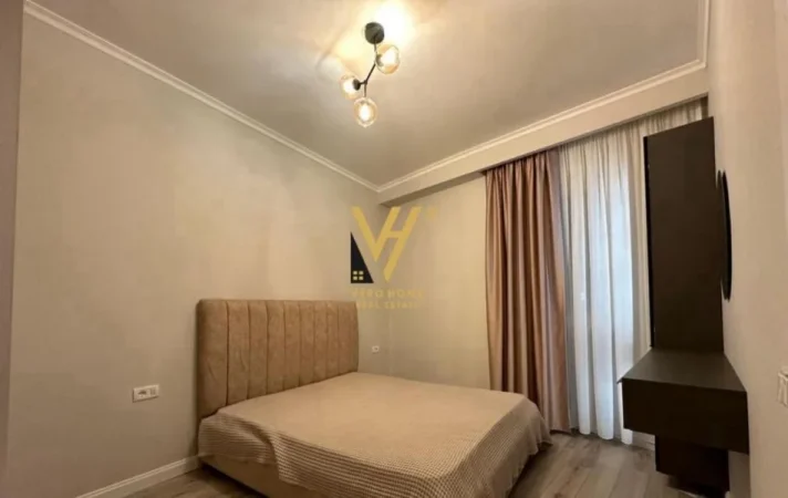 Tirane, jepet me qera apartament 1+1+Ballkon Kati 2, 74 m² 680 € (TEG)