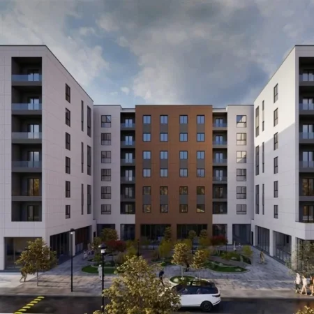 Tirane, shes apartament 3+1+Aneks+Ballkon Kati 6, 127 m² 88.382 € (rruga kamez)