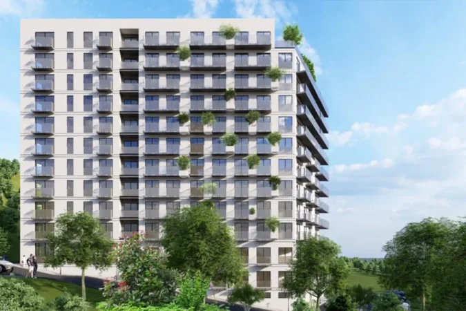 Lezhe, shitet apartament 1+1+Ballkon Kati 1, 88 m² (rruga shengjin)