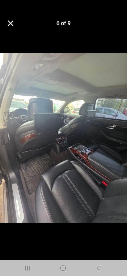 Tirane, shes makine Audi A8L 2012 3.0 TDI Nafte, e zeze automatik Kondicioner 13.500 €