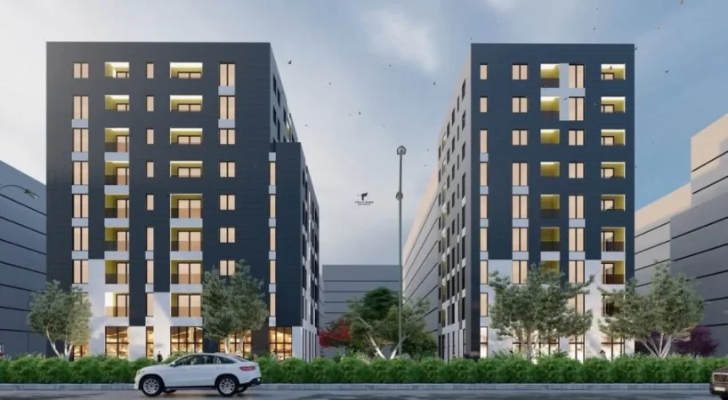 Tirane, shitet apartament 2+1 Kati 6, 100 m² 130.000 € (LAPRAKE)