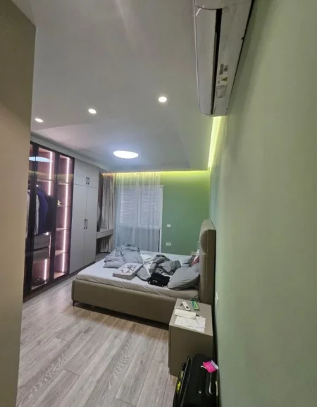Tirane, jepet me qera apartament 2+1 Kati 5, 91 m² 