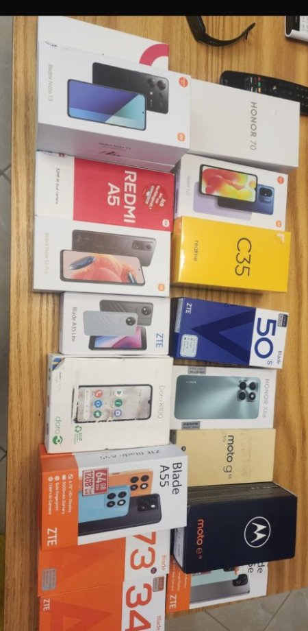 Tirane, ofroj Celular-Smartphone Redmi