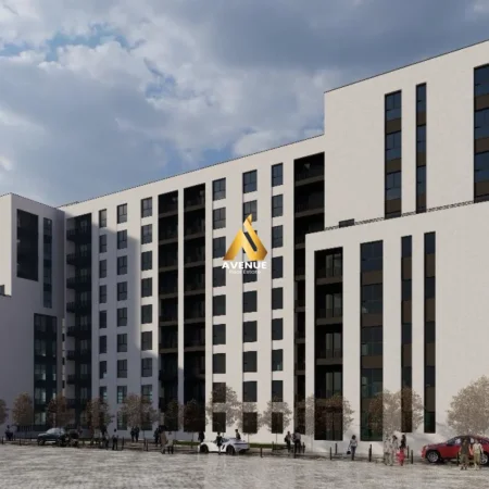 Tirane, shitet apartament 2+1+Ballkon Kati 7, 94 m² 70.500 € (Bulevardi Blu)