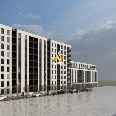 Tirane, shitet apartament 2+1+Ballkon Kati 7, 94 m² 70.500 € (Bulevardi Blu)