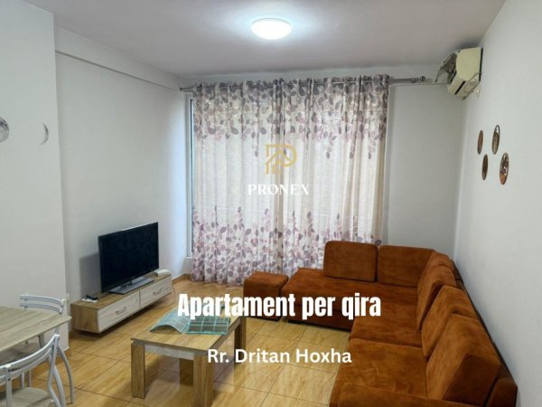 Tirane, jepet me qera apartament 2+1 Kati 3, 90 m² 550 € (Rruga Dritan Hoxha)