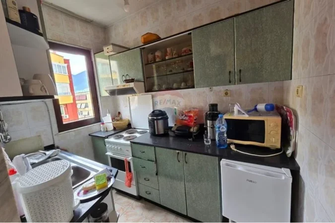 Tirane, shitet apartament 1+1 Kati 8, 63 m² 105.000 € (Materniteti i Ri, Tiranë(ID: 530201001-804))
