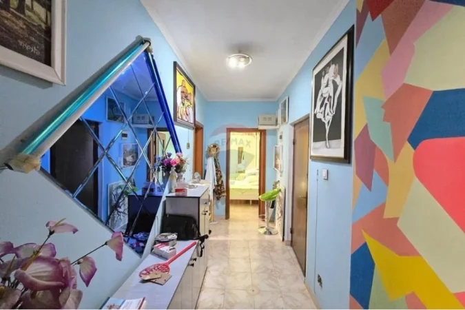 Tirane, shitet apartament 1+1 Kati 8, 63 m² 105.000 € (Materniteti i Ri, Tiranë(ID: 530201001-804))