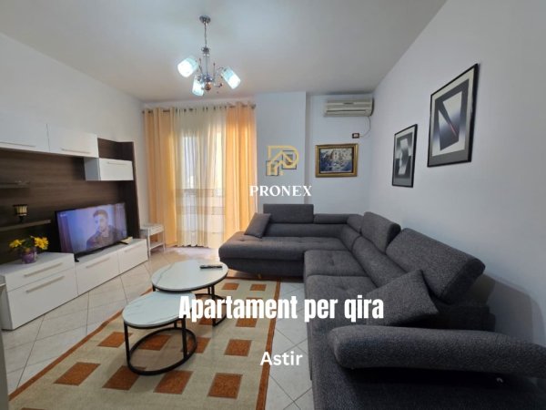 Tirane, jepet me qera apartament 2+1 Kati 5, 100 m² 500 € (Astir)