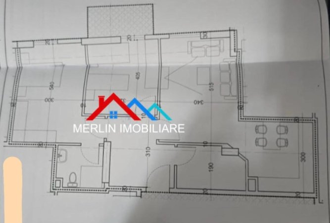 Tirane, shitet apartament 2+1+Ballkon Kati 4, 98 m² 160.300 € (RRUGA AZEM GALICA,KAFJA E RREMES)