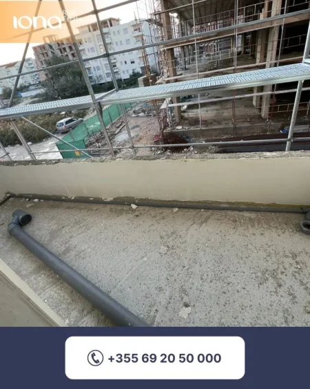 Golem, shitet apartament 2+1 , 77 m² 96.000 € 