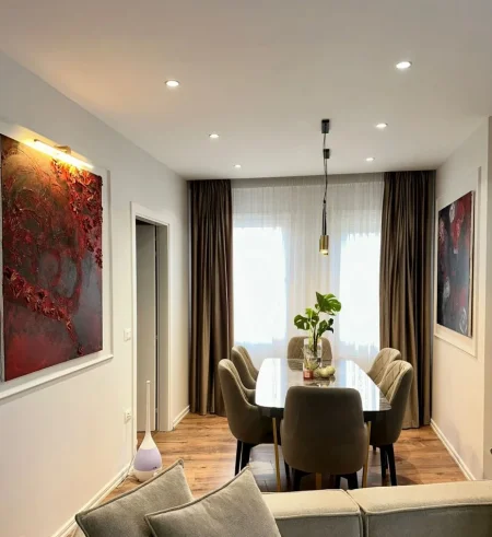 Tirane, shitet apartament 3+1 Kati 2, 162 m² 400.000 € (Liqeni i Thate)