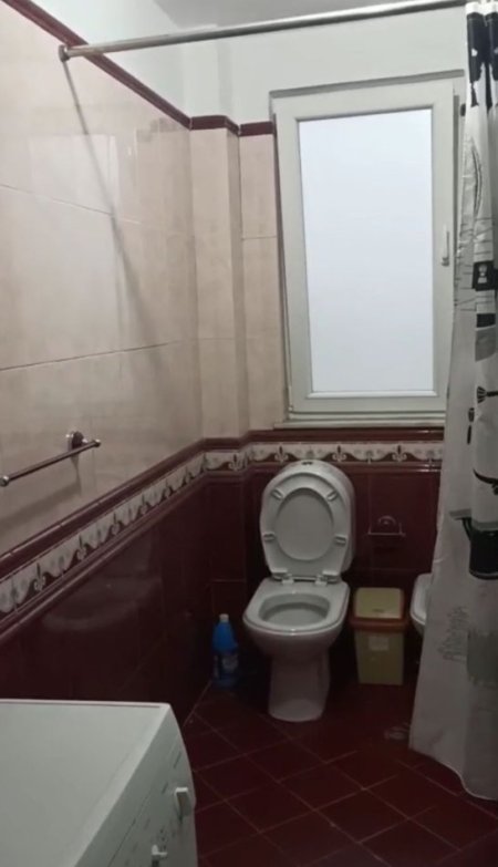 Tirane, jepet me qera apartament 2+1 Kati 5, 75 m² 600 € (Rruga e Kavajes . prane zgares korcare , RRuga Ndre Mjeda)