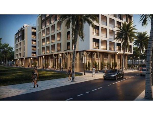 Mali Robit, shitet apartament 1+1 Kati 1, 42 m² 45.000 € 