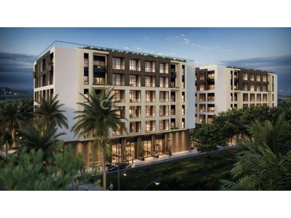 Mali Robit, shitet apartament 1+1 Kati 1, 42 m² 45.000 € 