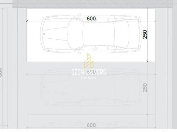 Tirane, shitet garazh | post parkimi Kati -1, 37 m² (Rruga Frederik Shiroka)