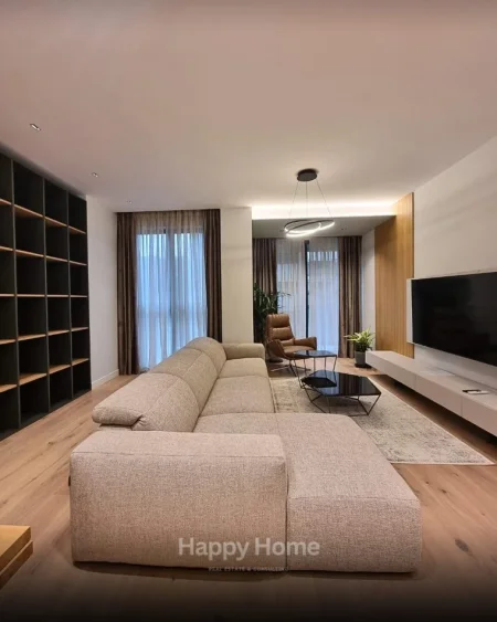 Tirane, jepet me qera apartament 2+1+Aneks+Ballkon , 