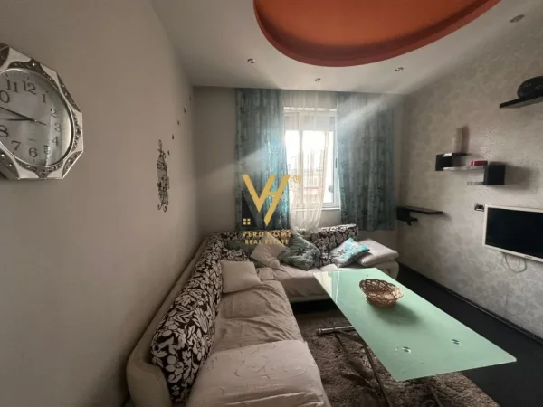 Tirane, shitet apartament 1+1+Ballkon dhe garsoniere Kati 4, 82 m² 172.000 € (RRUGA E DURRESIT)