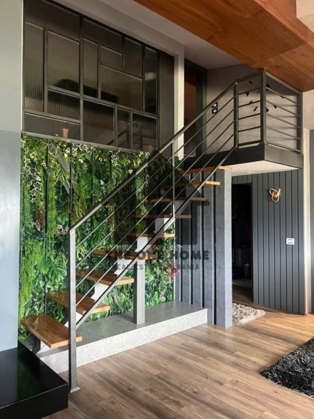 Tirane, jepet me qera apartament+verande | Penthouse Dublex Kati 8, 250 m² 1.900 € (Liqeni Artificial)