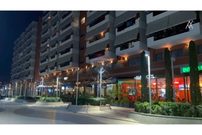 Tirane, jepet me qera 1+1 , 62 m² 750 € (Delijorgji)