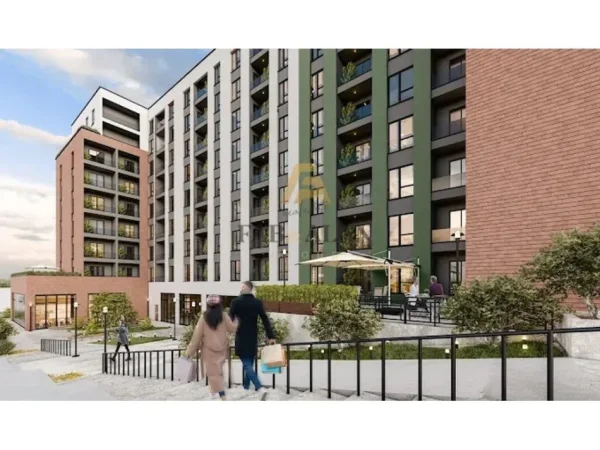 Tirane, shitet apartament 2+1 Kati 4, 113 m² 127.200 € (Paskuqan)