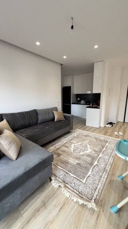 Tirane,Rezidenca Klensi jepet me qera  apartament 1+1 Kati 2, 63 m² 550 €