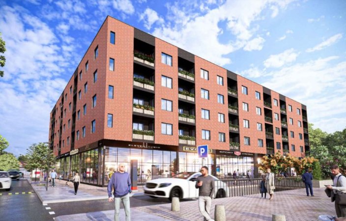 Tirane, shitet apartament 1+1 Kati 2, 67 m² 60.600 € (Kamez)