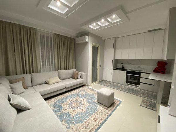 Tirane, jepet me qera apartament 2+1+Ballkon Kati 2, 85 m² 600 € (Rruga Siri Kodra (afer Bulevardit te Ri ))