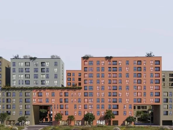 Tirane, shitet apartament 2+1+Ballkon Kati 4, 103 m² 165.500 € (PORCELAN)