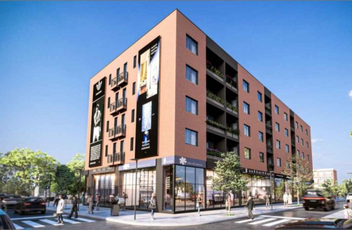 Tirane, shitet apartament 2+1 Kati 3, 91 m² 81.750 € (Kamez)