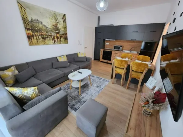 Tirane, jepet me qera apartament 2+1 Kati 2, 100 m² 700 € (21 Dhjetori)